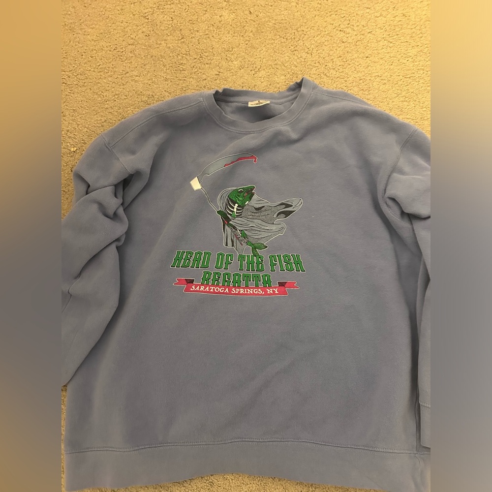 Head of the Fish Crewneck
